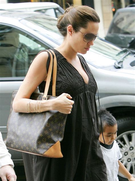 celebrities wearing louis vuitton mezzo tote|The 32 Louis Vuitton bags loved by celebrities .